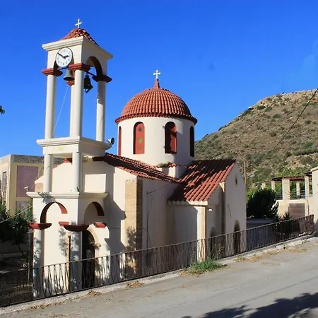 Village Marika Drapanias Dhrapaniás