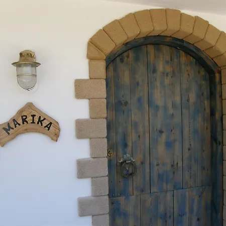 Village Marika Drapanias *