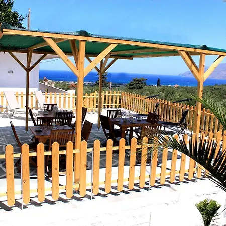 Village Marika Drapanias Villa *