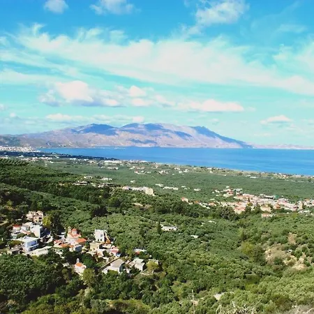 Village Marika Drapanias *